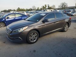 2016 Hyundai Sonata SE en venta en Bridgeton, MO