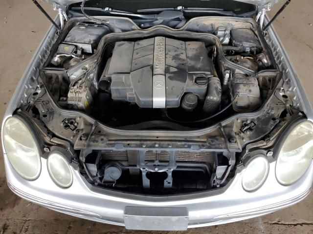 2003 Mercedes-Benz E 320
