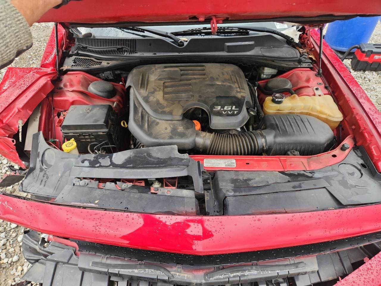 2013 Dodge Challenger sxt