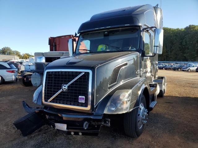 2016 Volvo Vnl Semi Truck