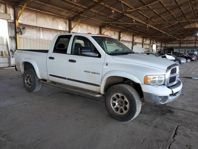 2005 Dodge RAM 3500 ST