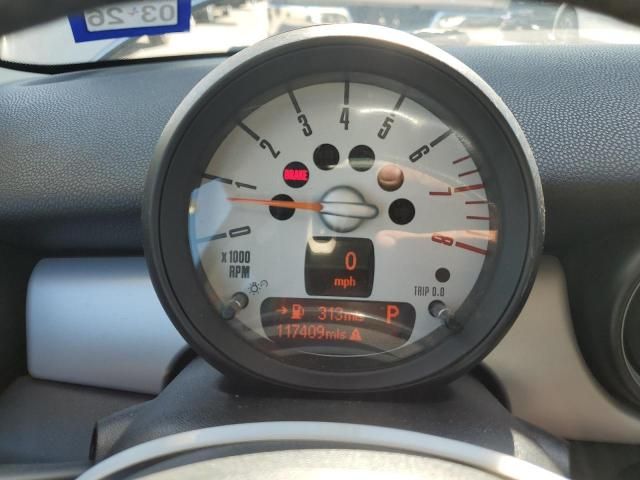 2011 Mini Cooper
