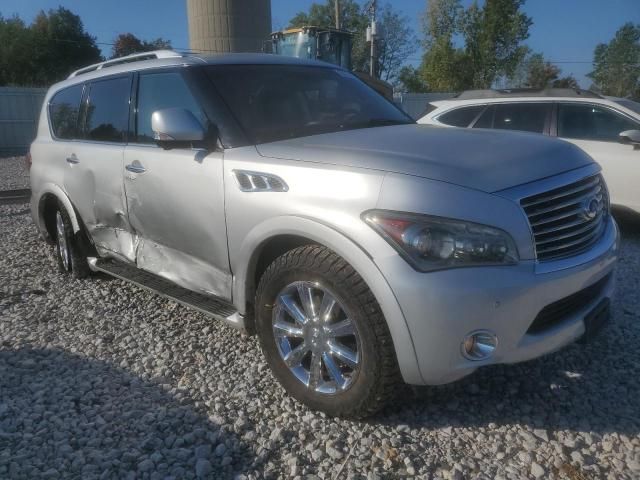2013 Infiniti QX56