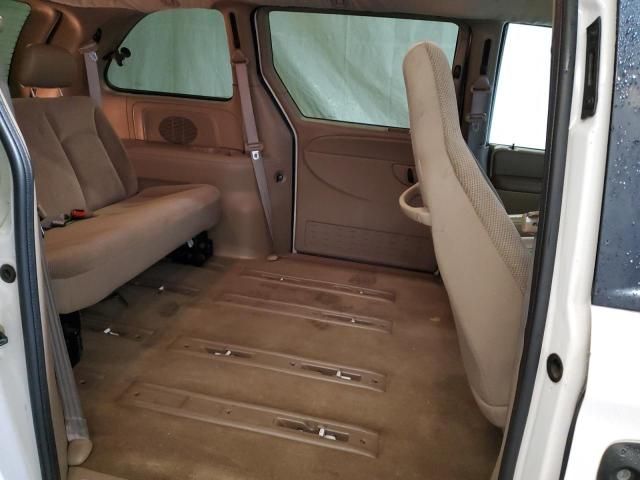 2002 Dodge Caravan SE
