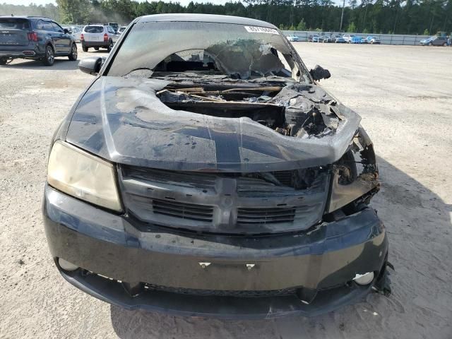 2010 Dodge Avenger R/T