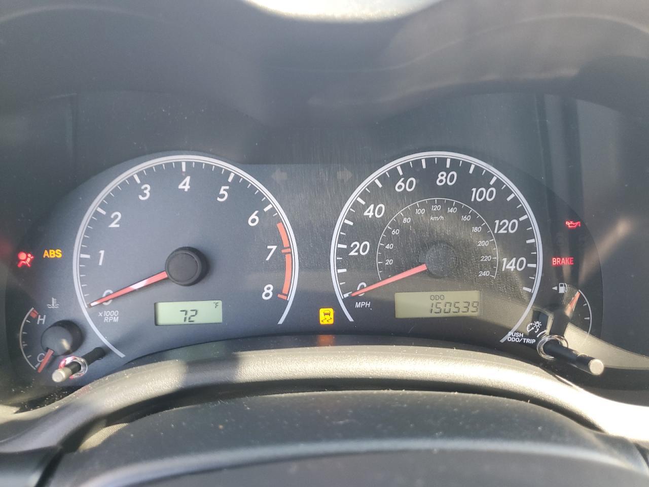 2011 Toyota Corolla Base
