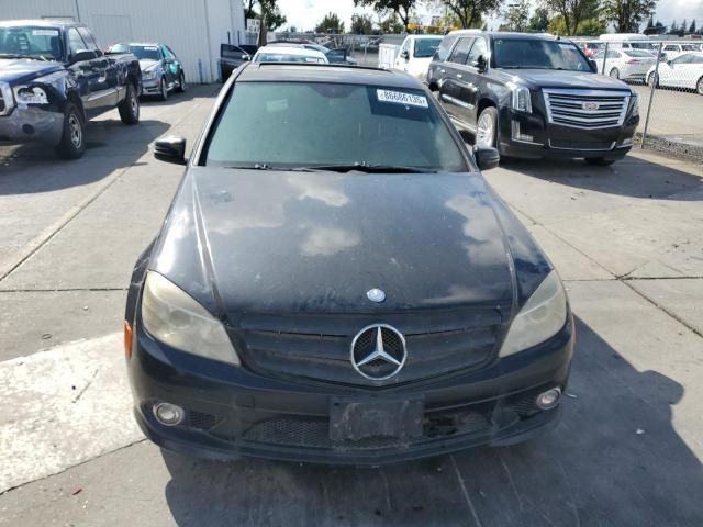 2010 Mercedes-Benz C300