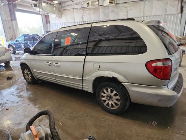 2003 Chrysler Town & Country LXI