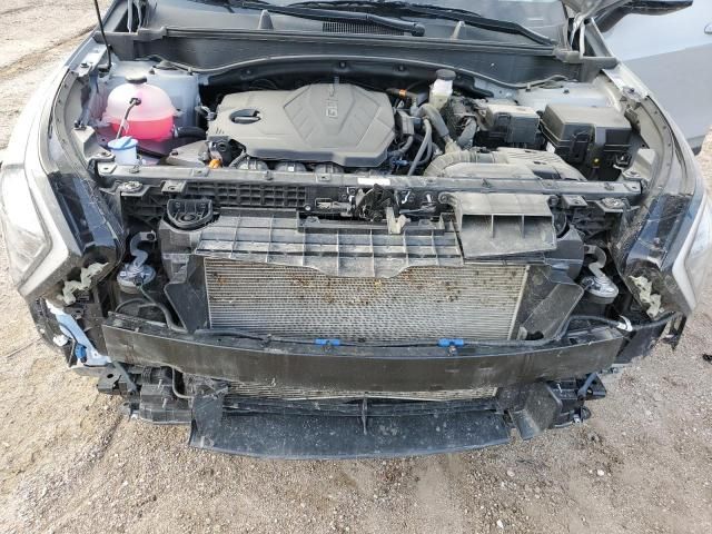 2025 KIA Sportage x Line