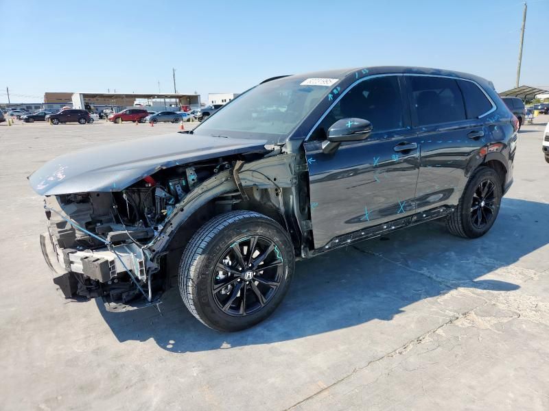 2024 Honda Cr-v Sport