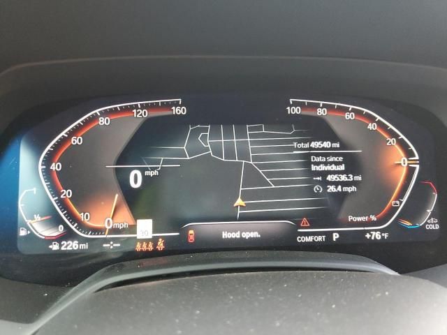 2021 BMW X5 Sdrive 40I