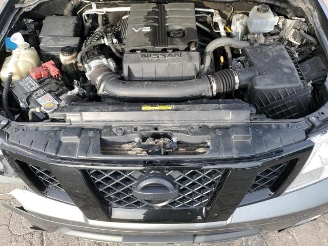2021 Nissan Frontier S