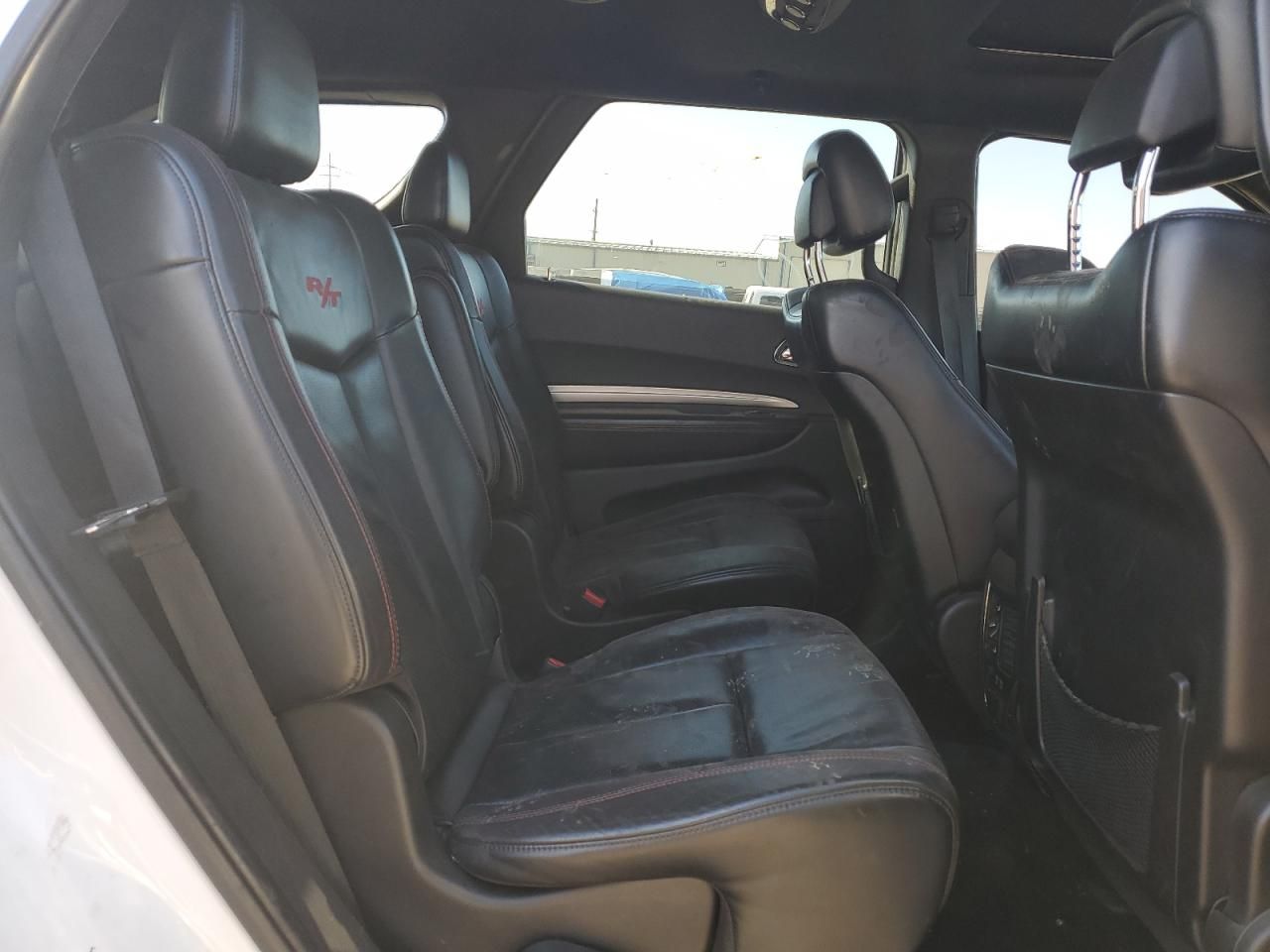 2015 Dodge Durango R/T