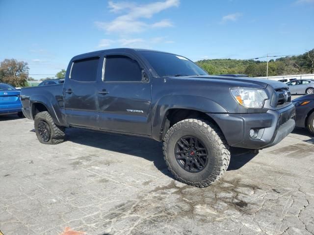 2014 Toyota Tacoma Double Cab Prerunner Long BED