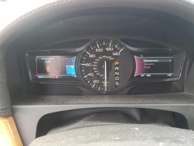 2014 Lincoln MKX