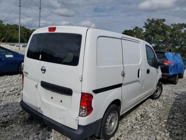 2021 Nissan NV200 2.5S