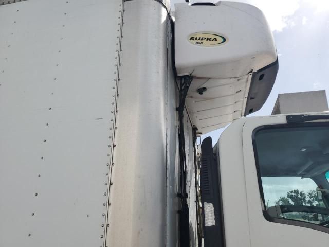 2015 Isuzu Npr Xd Isuzu NPR XD