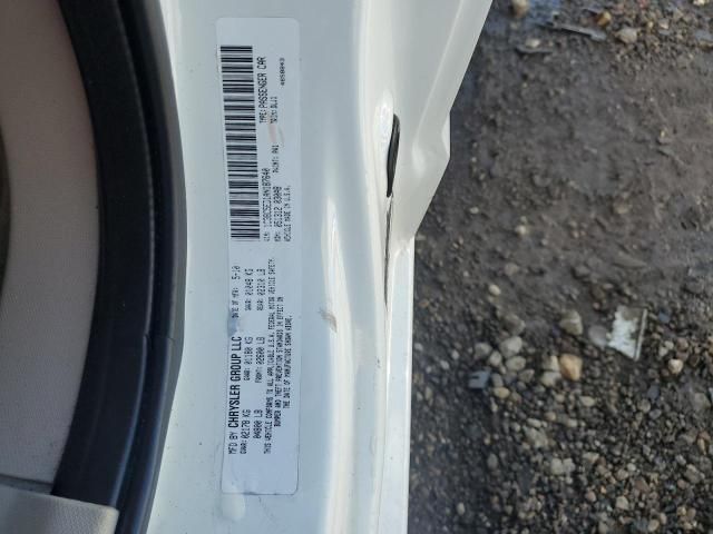 2010 Chrysler Sebring Touring