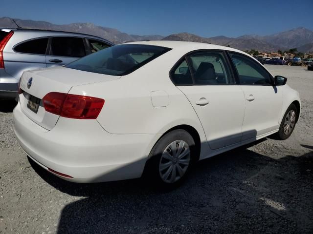2013 Volkswagen Jetta Base