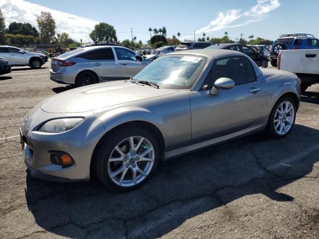 2013 Mazda MX-5 Miata Grand Touring