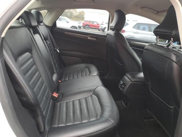 2017 Ford Fusion SE Phev