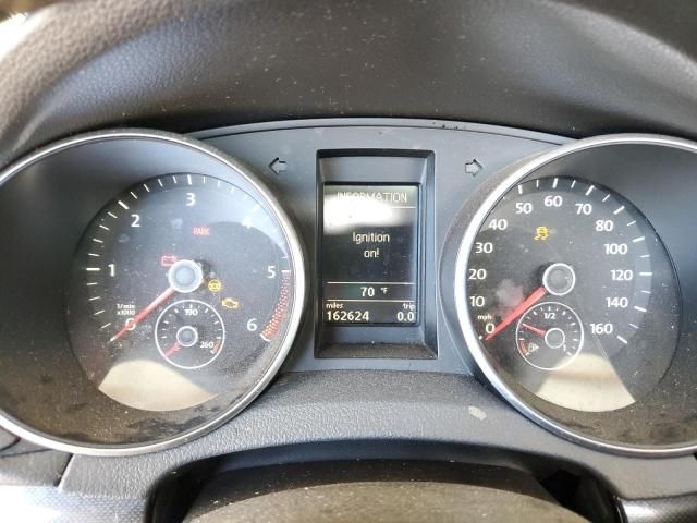 2012 Volkswagen Jetta TDI