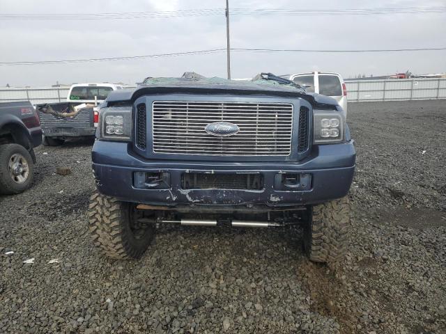 2007 Ford F350 SRW Super Duty