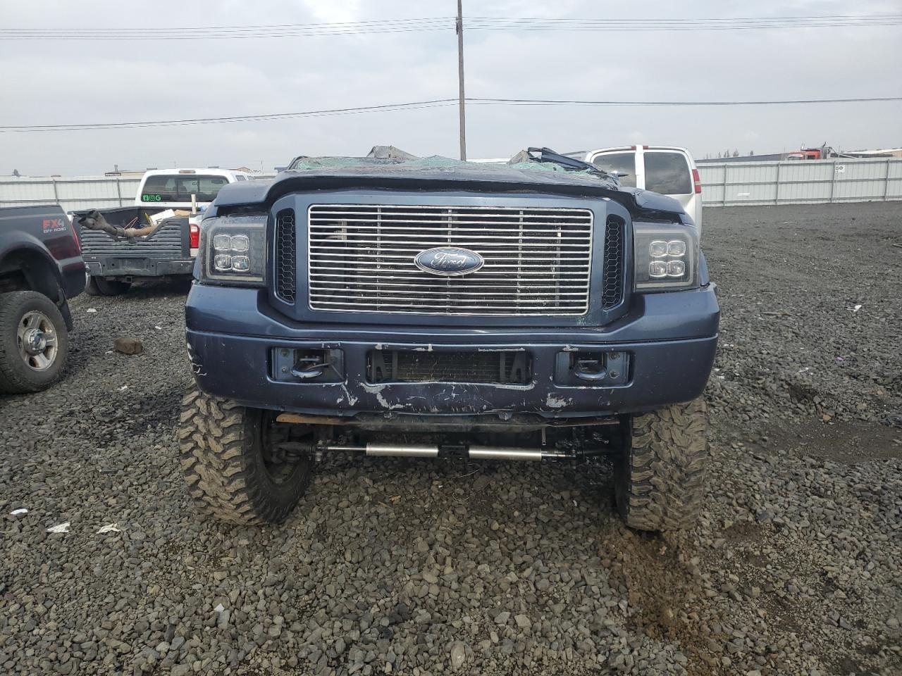 2007 Ford F350 SRW Super Duty