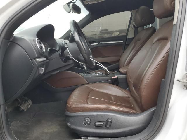 2015 Audi A3 Premium