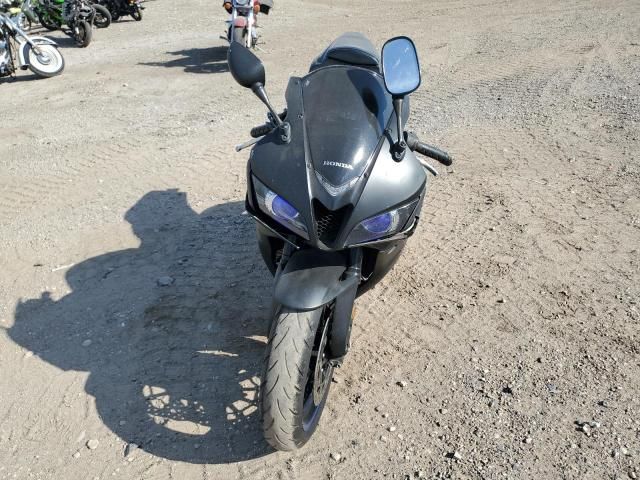 2009 Honda CBR600 RR