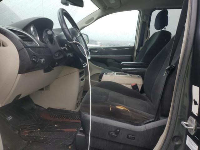 2012 Chrysler Town & Country Touring