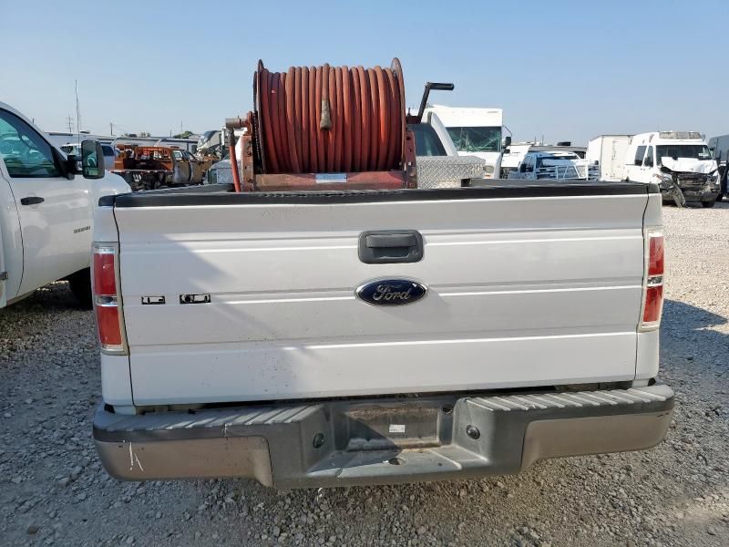 2013 Ford F150
