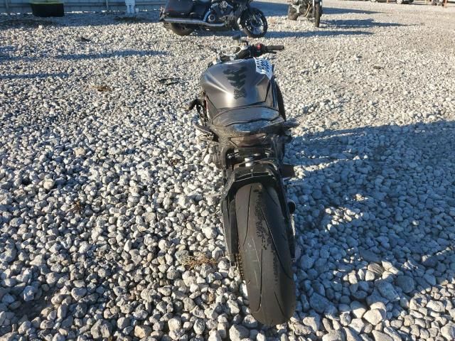 2013 Yamaha 2013 Yama YZF-R6