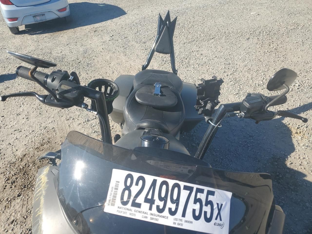 2019 Harley-Davidson Fltrxs