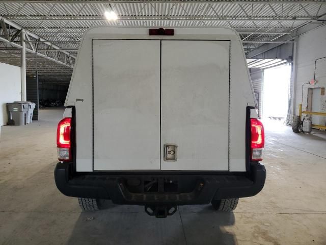 2016 Toyota Tacoma Access Cab