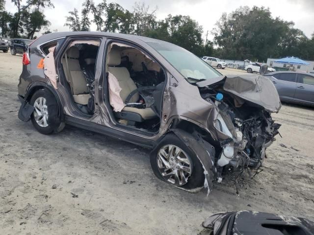 2016 Honda Cr-v ex