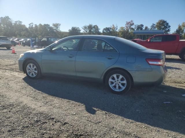 2010 Toyota Camry Base