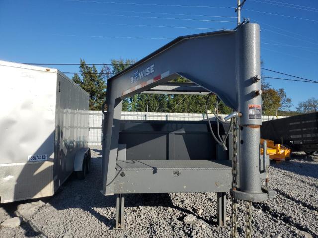 2022 Bwise 16' Dump Trailer