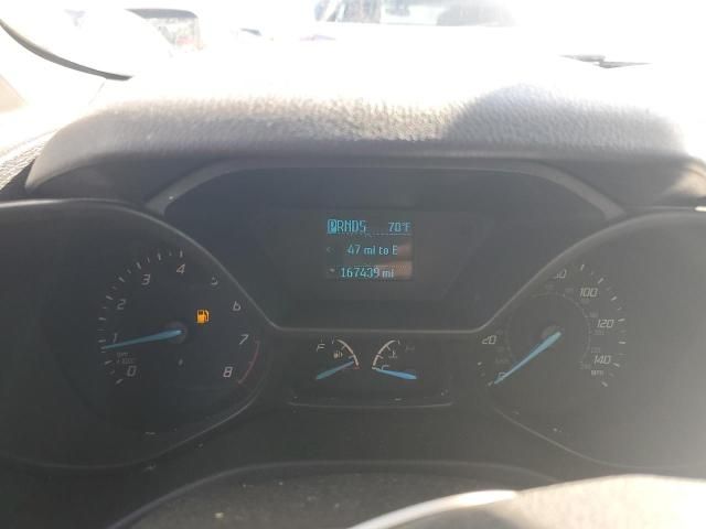 2017 Ford Transit Connect XLT