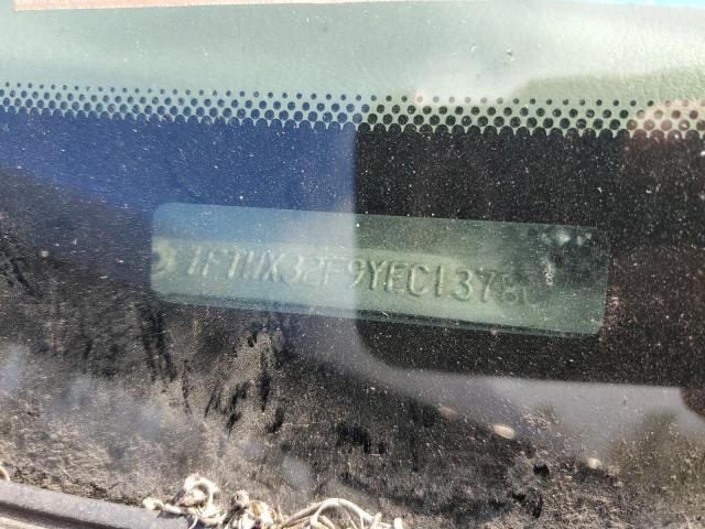 2000 Ford F350 Super Duty