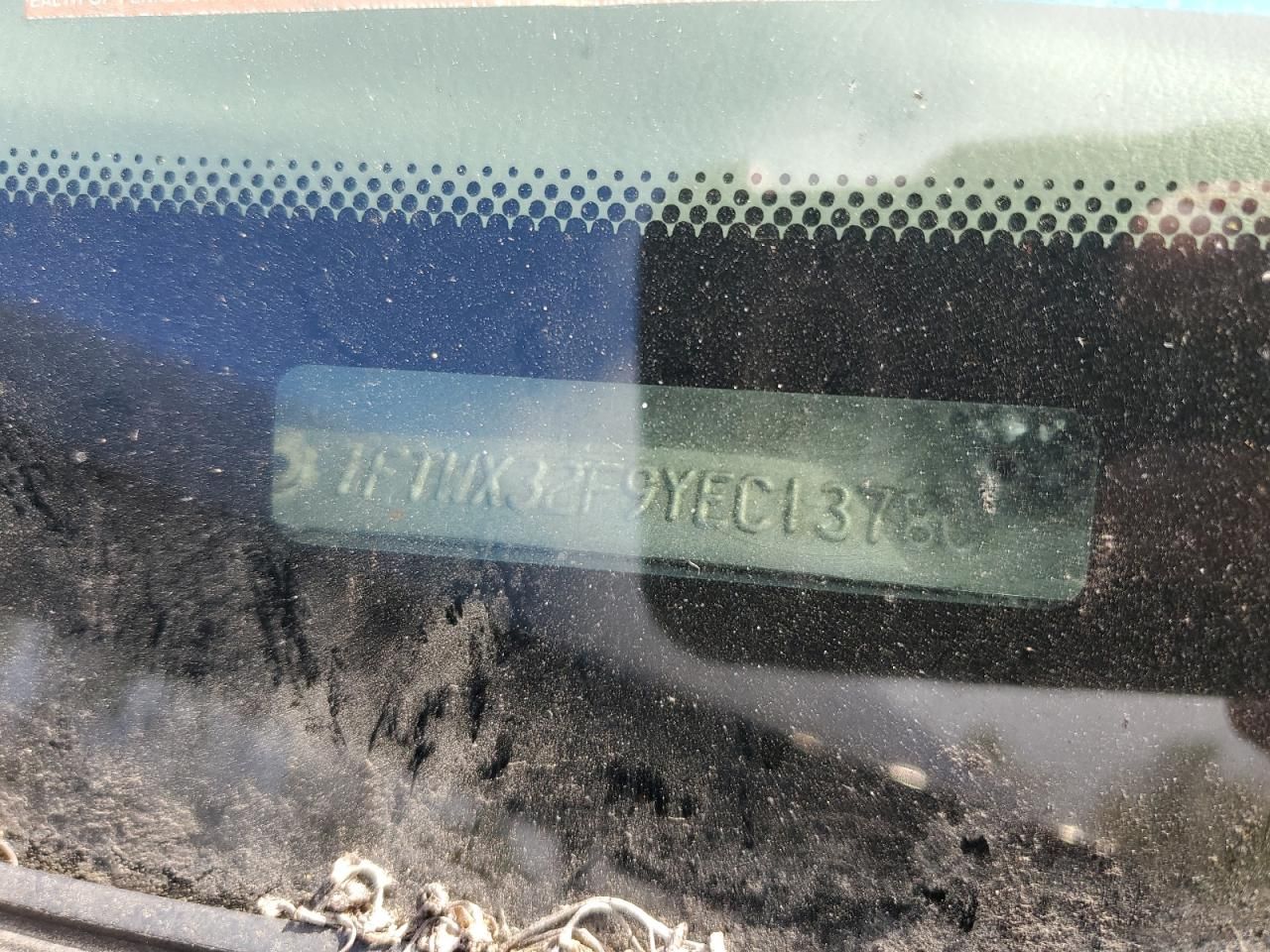 2000 Ford F350 Super Duty