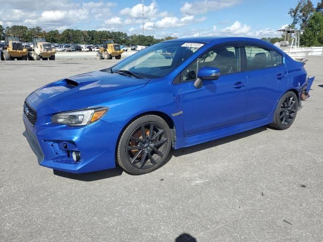 2020 Subaru WRX Limited