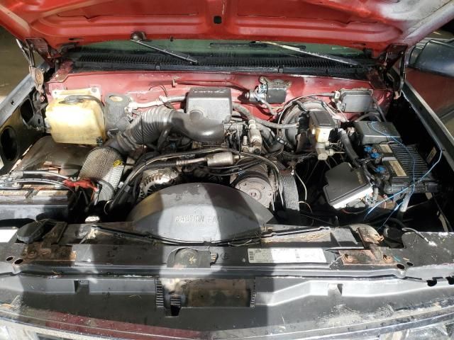 1997 Chevrolet GMT-400 K1500