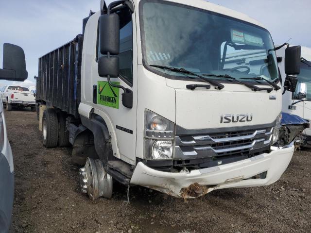 2019 Isuzu FTR Dump Truck