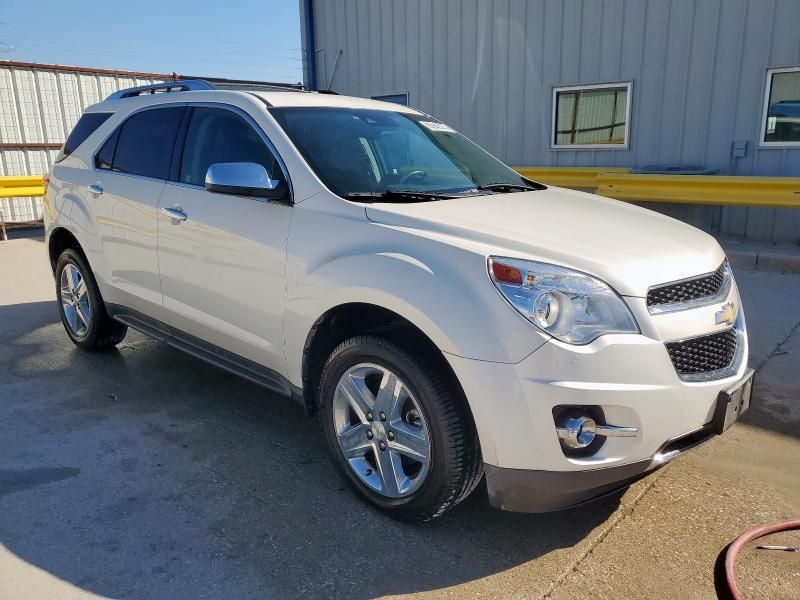 2014 Chevrolet Equinox LTZ