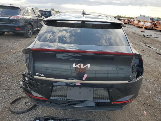 2022 KIA EV6 Light