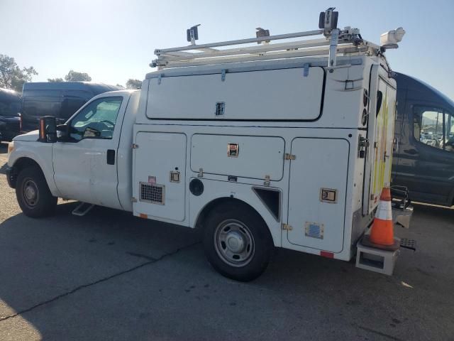 2013 Ford F350 Super Duty