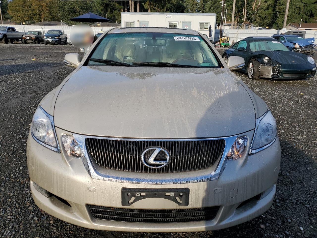 2011 Lexus Gs 350