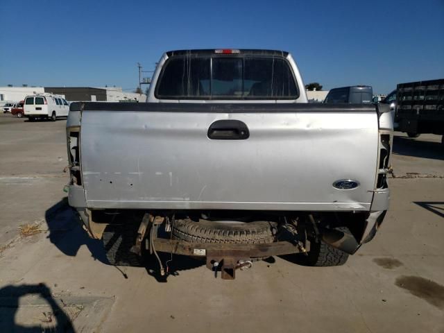 1999 Ford F350 SRW Super Duty