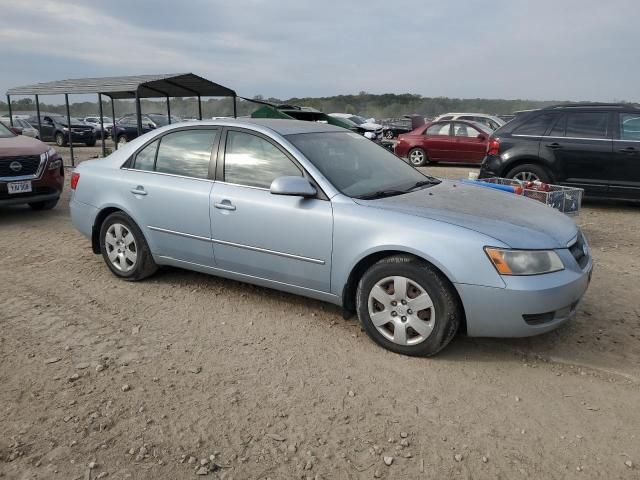 2008 Hyundai Sonata GLS